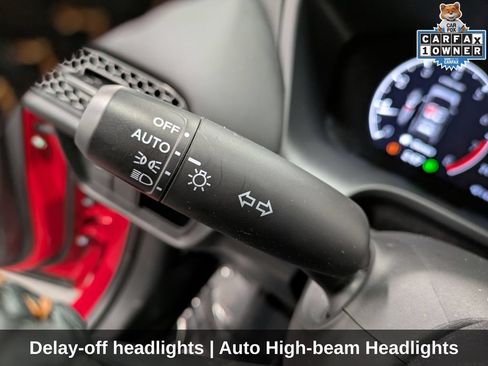 Certified 2025 Honda HR-V Sport image 23