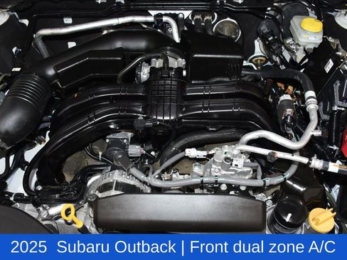 Used 2025 Subaru Outback Premium image 7