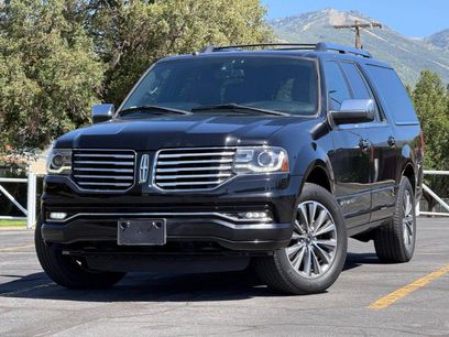Used 2017 Lincoln Navigator L Select