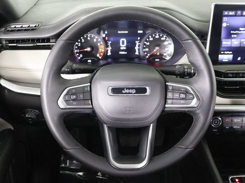 Used 2024 Jeep Compass Limited AWD/4WD image 37