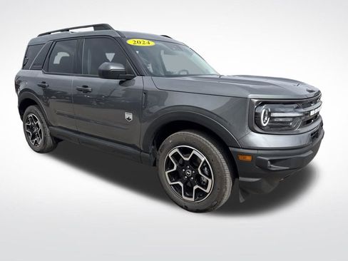 Used 2024 Ford Bronco Sport Big Bend w/ Convenience Package image 7