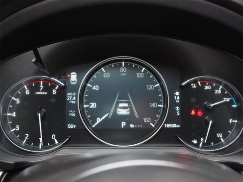 Certified 2024 MAZDA CX-5 AWD 2.5 S w/ Premium Package image 23