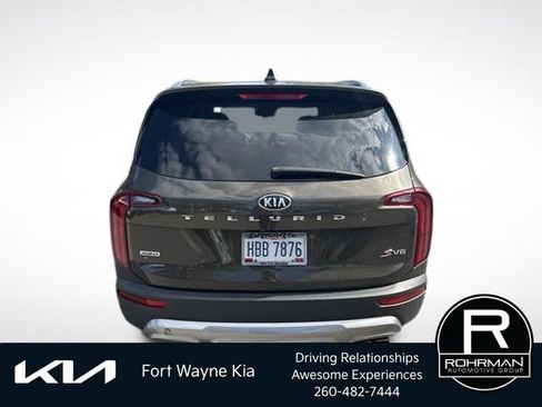 Used 2021 Kia Telluride S AWD/4WD image 5