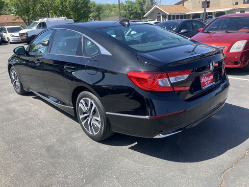 Used 2020 Honda Accord EX-L image 3