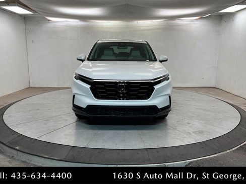 New 2026 Honda CR-V EX-L image 8