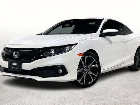 Used 2020 Honda Civic Sport image 14