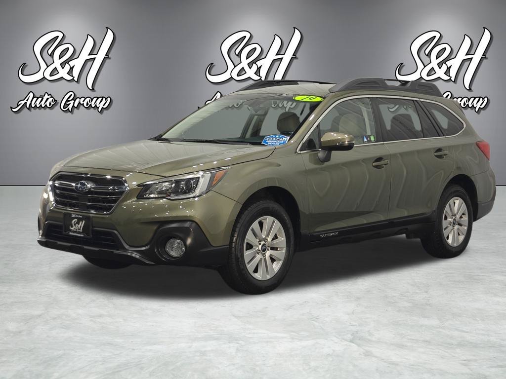 Used 2019 Subaru Outback 2.5i Premium AWD/4WD image 14