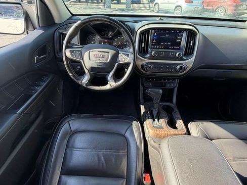 Used 2021 GMC Canyon Denali AWD/4WD image 15