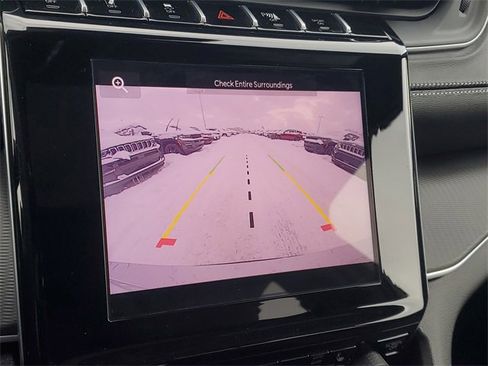 New 2025 Jeep Grand Cherokee L Altitude image 27