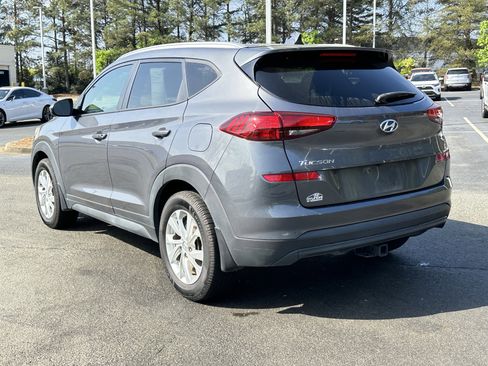 Used 2019 Hyundai Tucson Value image 9