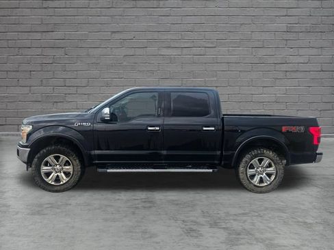 Used 2018 Ford F150 Lariat AWD/4WD image 2