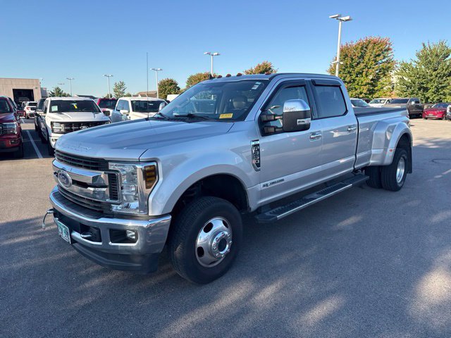 Used 2019 Ford F350 XLT w/ XLT Premium Package AWD/4WD image 3