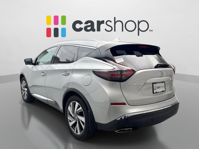 Used 2019 Nissan Murano SL w/ SL Technology Package AWD/4WD image 3
