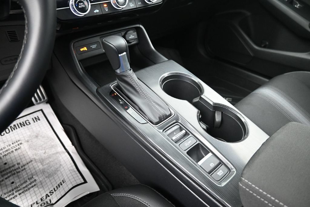 Certified 2026 Honda Civic Sport image 30