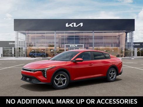 New 2026 Kia K4 FWD image 3