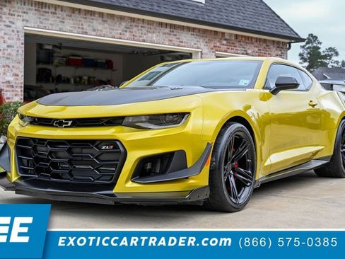 Used 2024 Chevrolet Camaro ZL1 image 1
