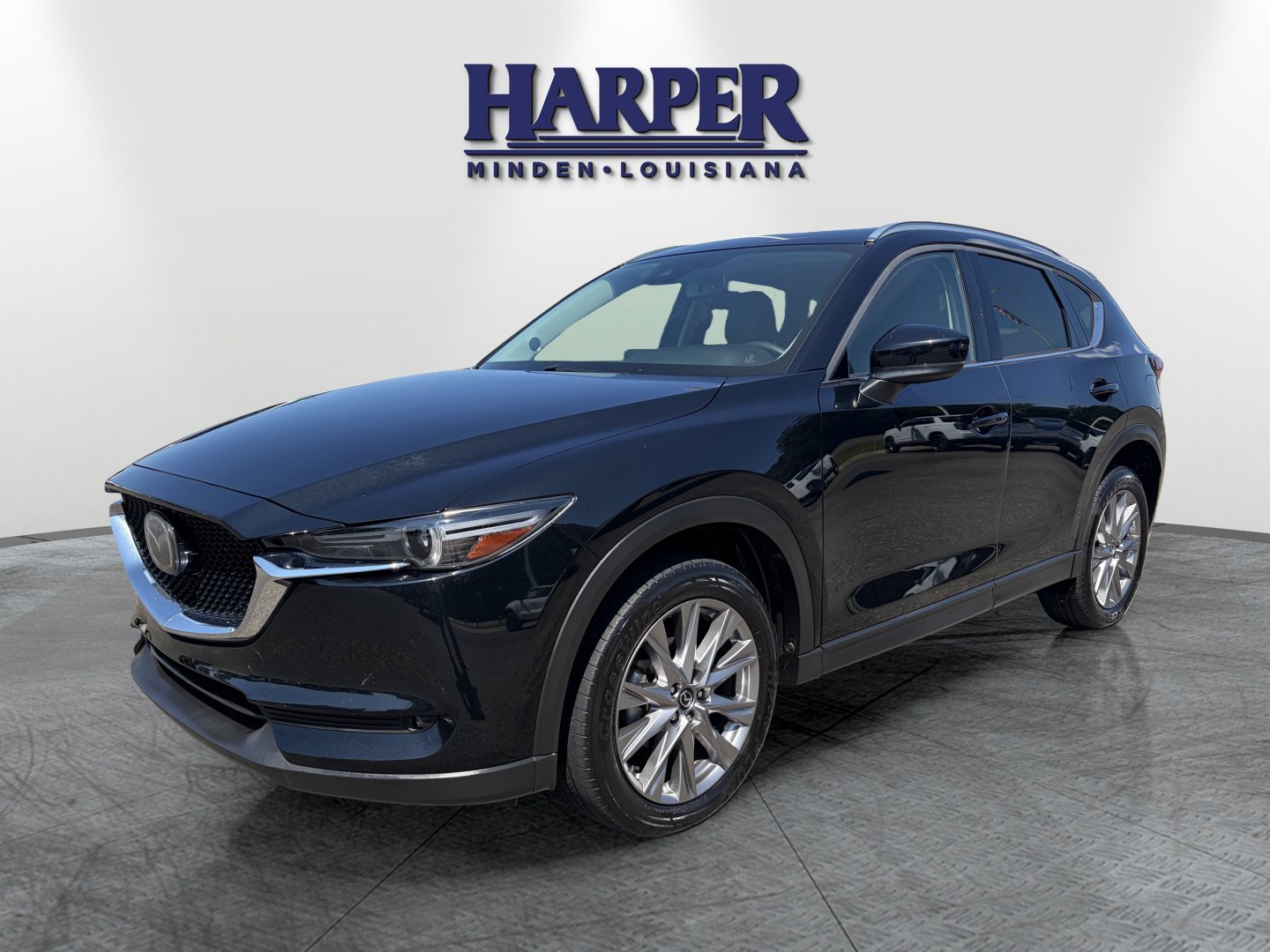 Used 2020 MAZDA CX-5 Grand Touring FWD image 1