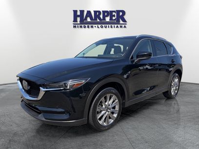 Used 2020 MAZDA CX-5 Grand Touring