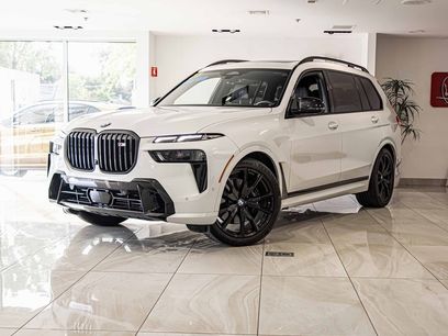 Used 2025 BMW X7 M60i w/ Climate Comfort Package