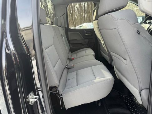 Used 2016 Chevrolet Silverado 1500 W/T w/ Black Out Edition image 38