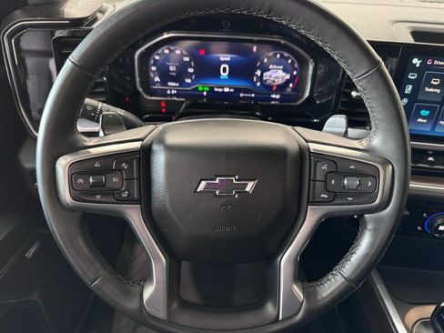 Certified 2024 Chevrolet Silverado 1500 RST w/ Convenience Package II AWD/4WD image 16