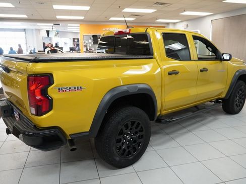 Used 2023 Chevrolet Colorado Trail Boss w/ Advanced Trailering Package image 13