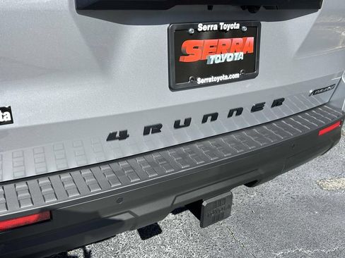 New 2026 Toyota 4Runner TRD Off-Road Premium AWD/4WD image 13