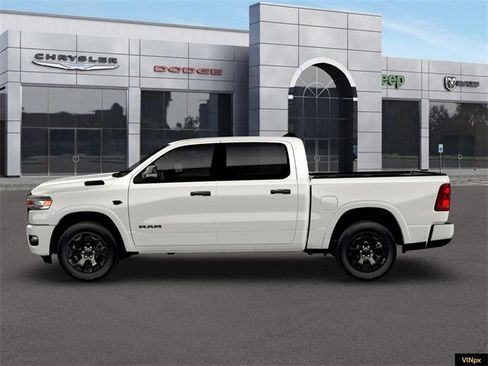 New 2026 RAM 1500 Big Horn image 3
