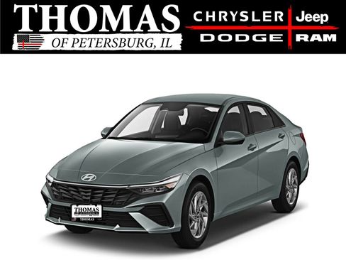 Used 2024 Hyundai Elantra SEL FWD image 1
