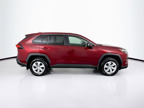 Certified 2025 Toyota RAV4 LE image 17