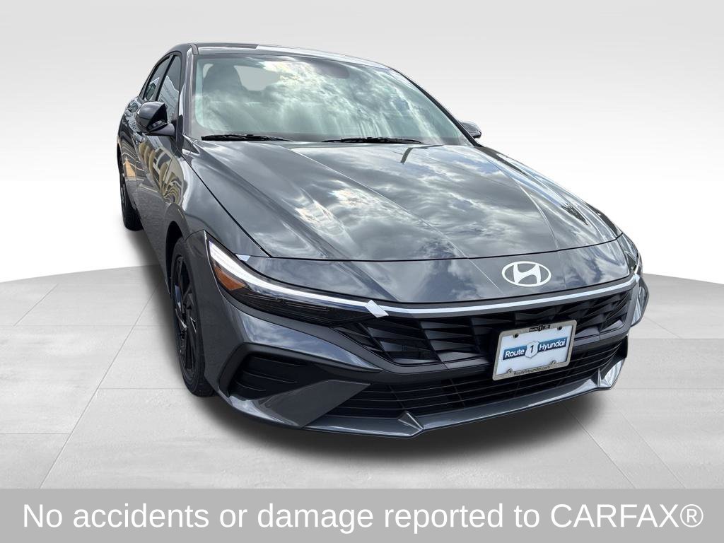 New 2026 Hyundai Elantra SEL Sport FWD 360° Tour