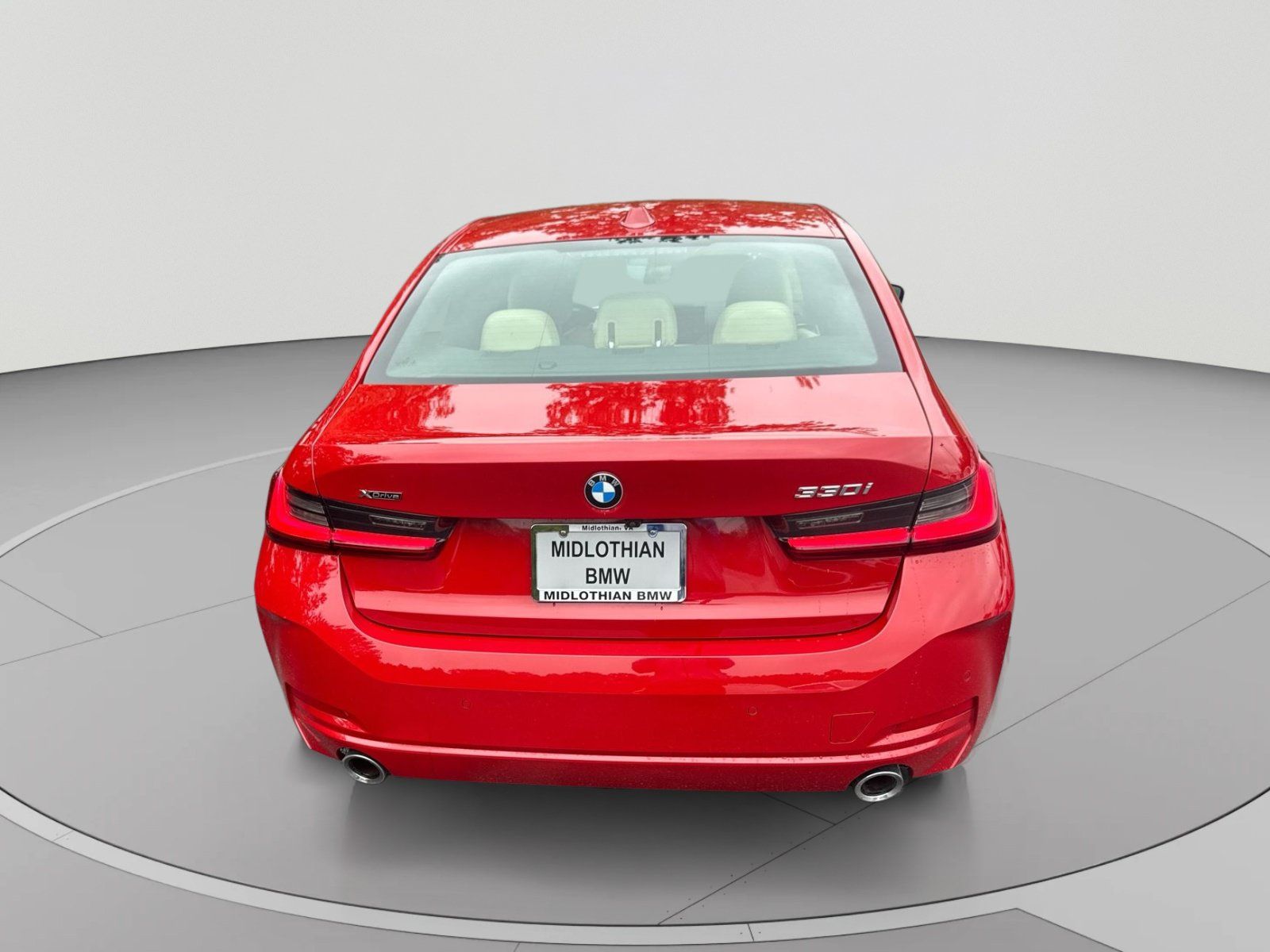 Used 2023 BMW 330i xDrive Sedan w/ Driving Assistance Package AWD/4WD image 29