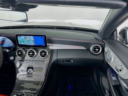 Used 2019 Mercedes-Benz C 63 AMG Cabriolet image 24