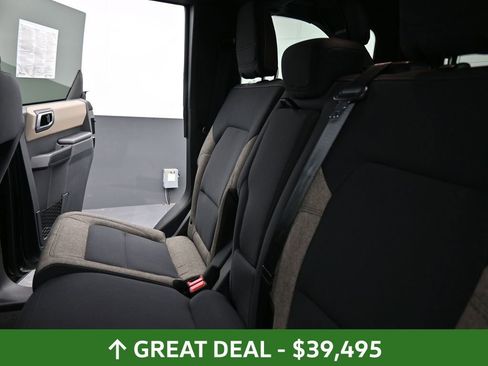 Used 2025 Ford Bronco Big Bend image 23