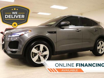 Used 2020 Jaguar E-PACE SE