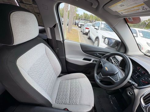 Used 2024 Chevrolet Equinox LS w/ Midnight Edition FWD image 26