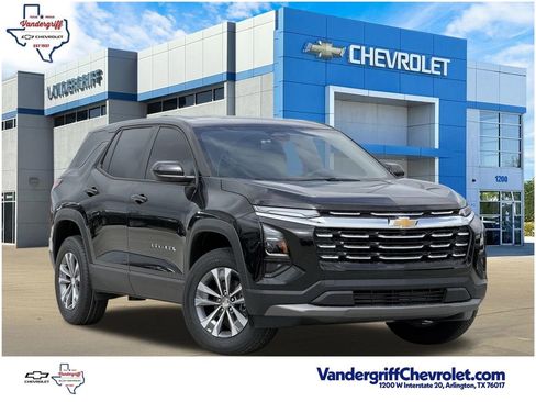 New 2026 Chevrolet Equinox LT FWD image 1