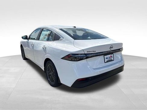 New 2026 Nissan Sentra SV image 6