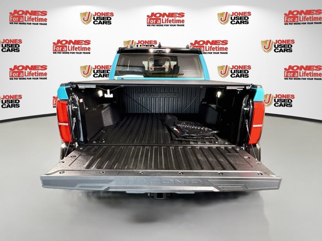 Certified 2026 Toyota Tacoma TRD Pro w/ Tow Tech Package AWD/4WD image 33