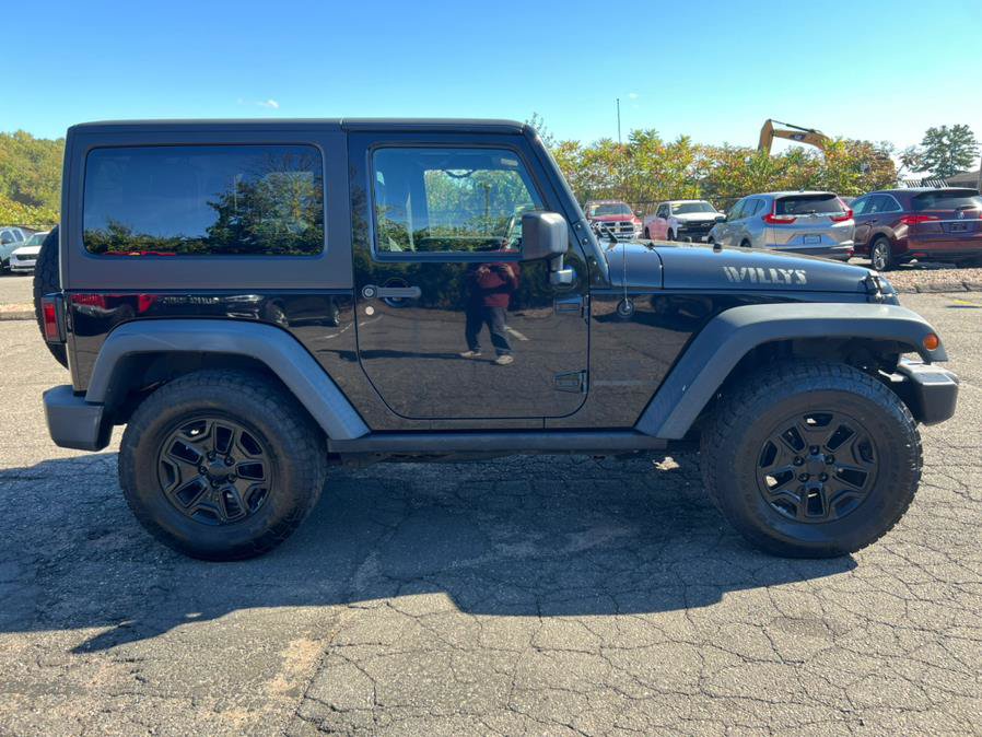 Used 2015 Jeep Wrangler Sport AWD/4WD image 4