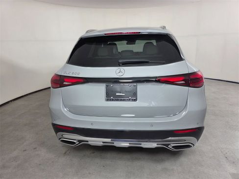 New 2026 Mercedes-Benz GLC 300 GLC 300 image 5