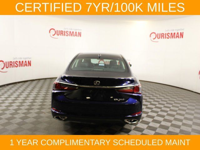 Used 2023 Lexus ES 350 w/ Premium Package FWD image 8