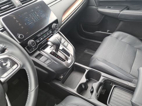 Used 2022 Honda CR-V EX-L image 25