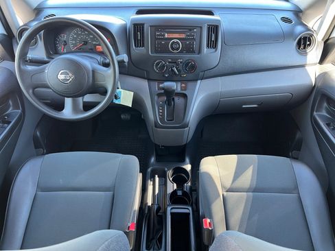 Used 2016 Nissan NV200 S w/ Back Door Glass Package FWD image 20