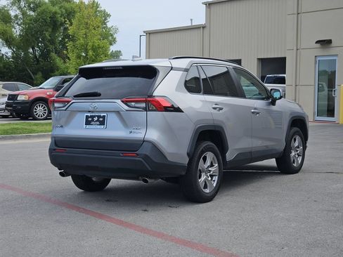 Used 2023 Toyota RAV4 XLE FWD image 4