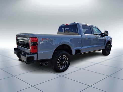 New 2026 Ford F250 Platinum image 3