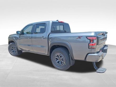 New 2026 Nissan Frontier Pro-X w/ Tow Package RWD image 5