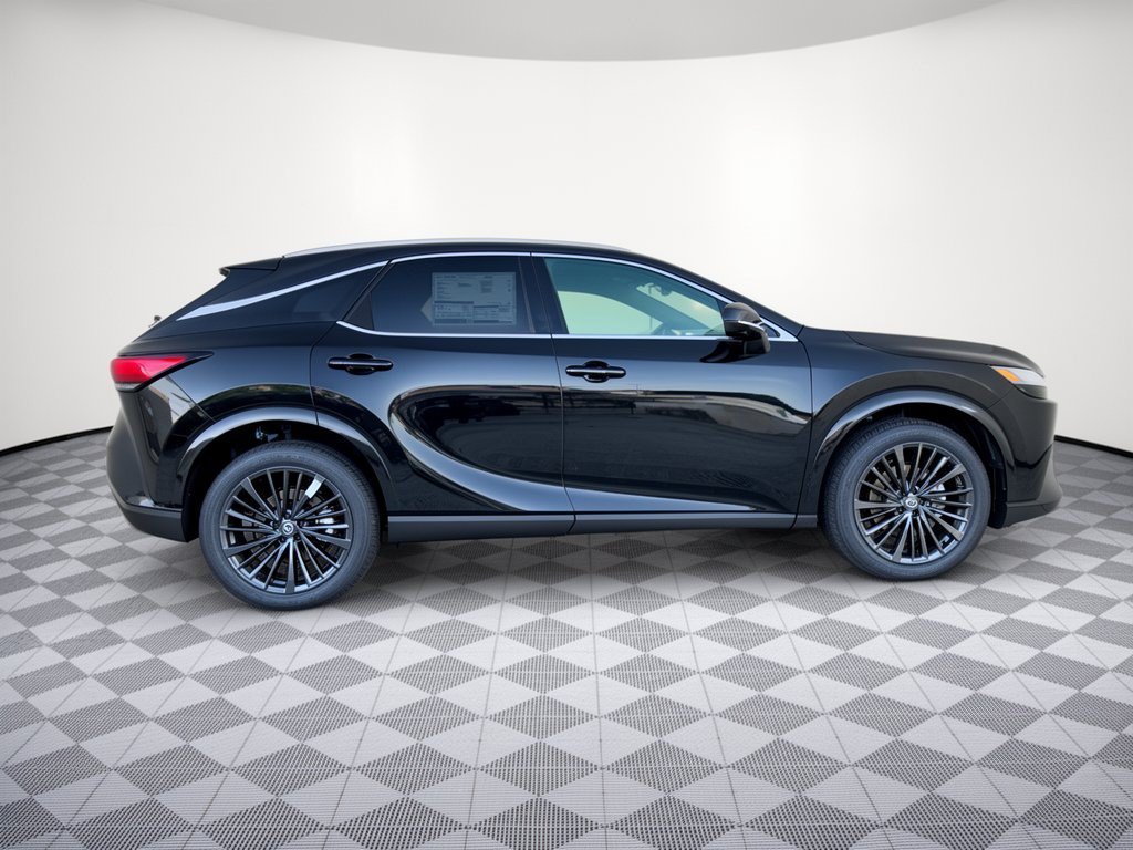 New 2026 Lexus RX 350h w/ Convenience Package AWD/4WD image 8