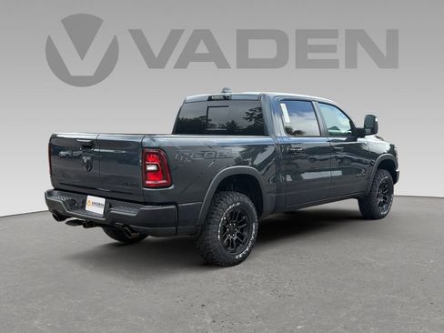 New 2026 RAM 1500 Rebel w/ Advanced Safety Group II image 21