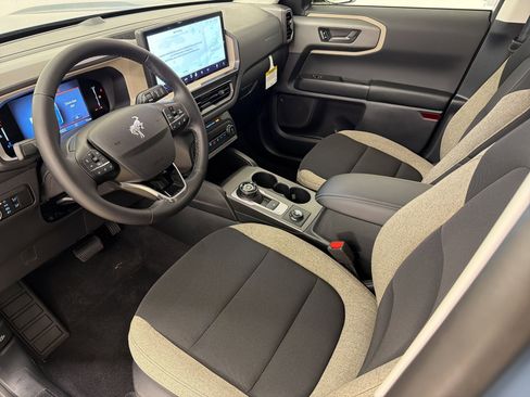 New 2026 Ford Bronco Sport Big Bend AWD/4WD image 21